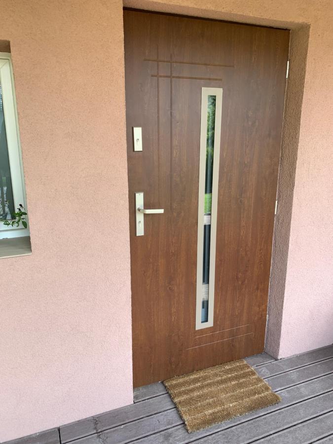 Apartament U Hani Mosty Kültér fotó