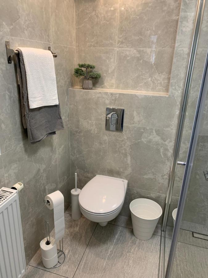 Apartament U Hani Mosty Kültér fotó